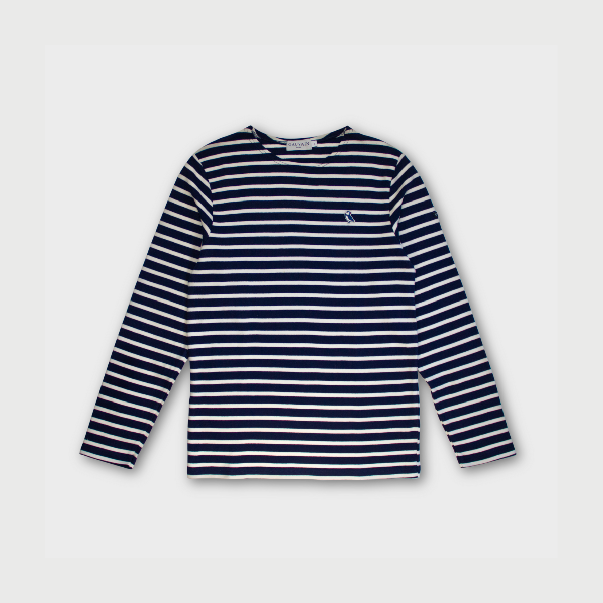 Original Breton Shirt - Women Navy